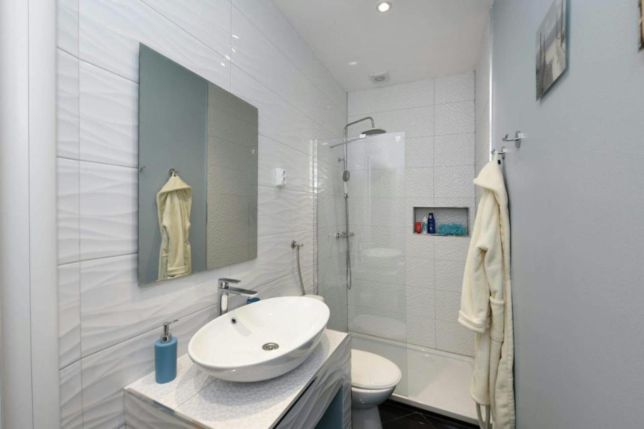 G&T Apartment Zadar Eksteriør billede