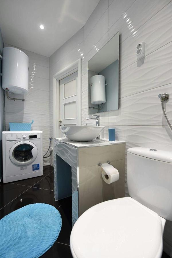 G&T Apartment Zadar Eksteriør billede
