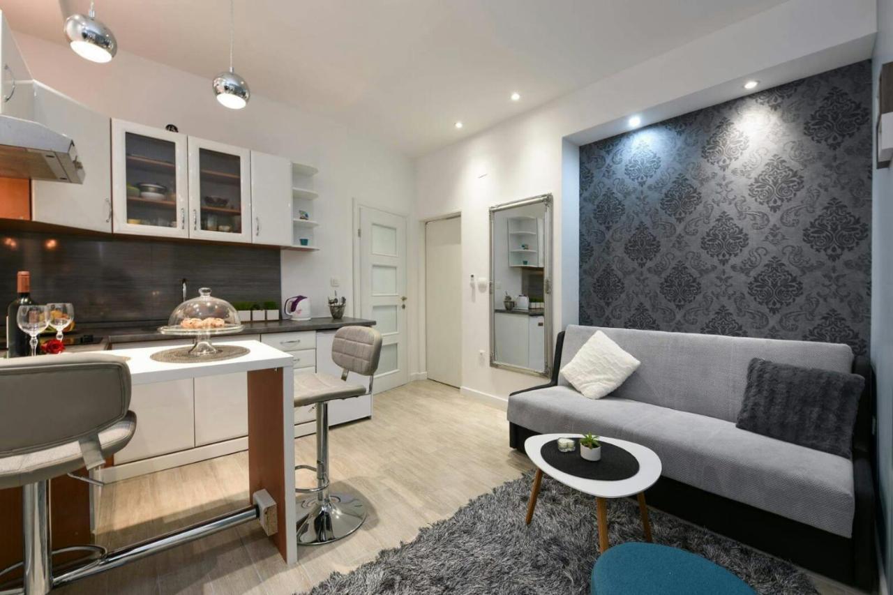 G&T Apartment Zadar Eksteriør billede