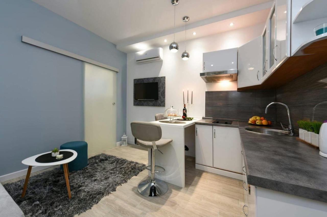 G&T Apartment Zadar Eksteriør billede
