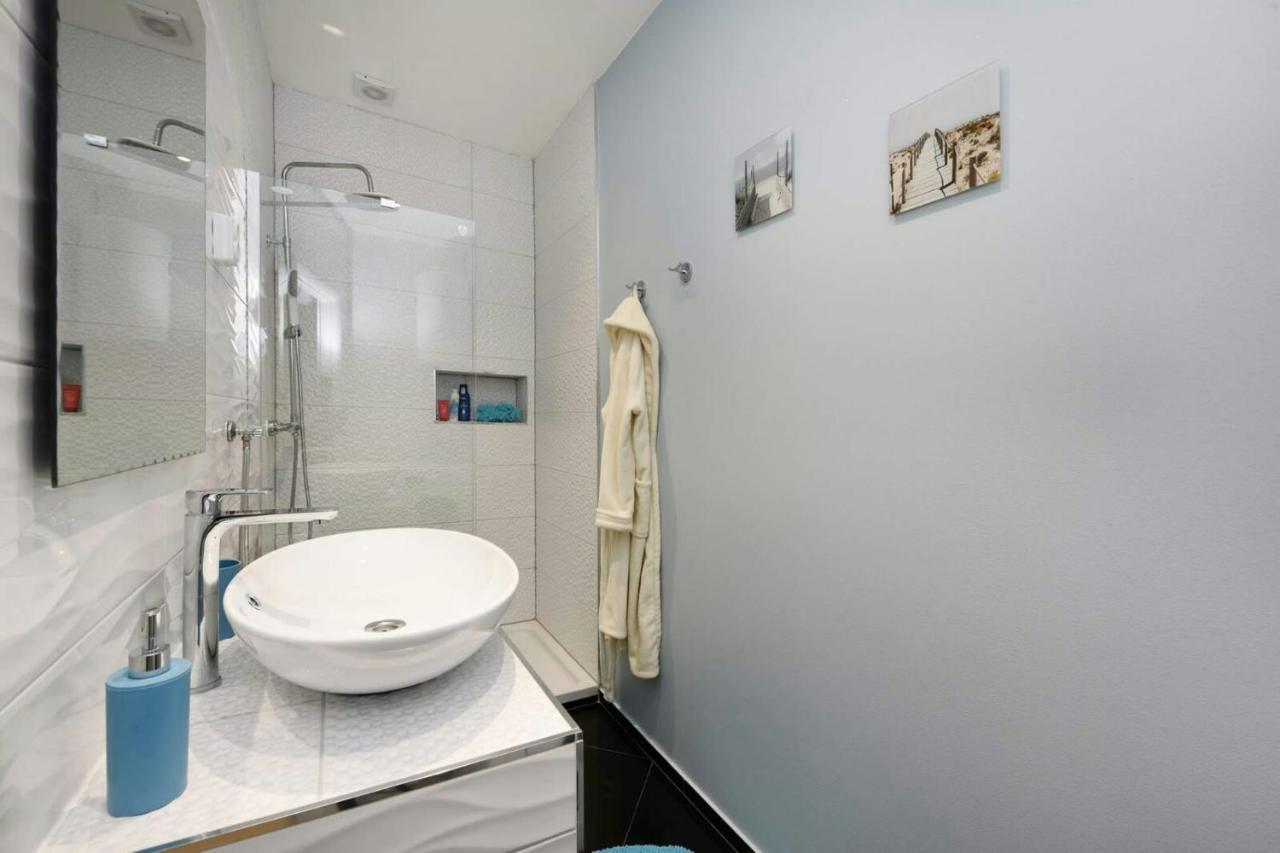 G&T Apartment Zadar Eksteriør billede